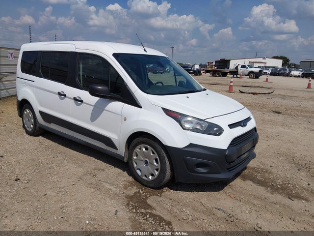 2018 FORD TRANSIT CONNECT XL - 1