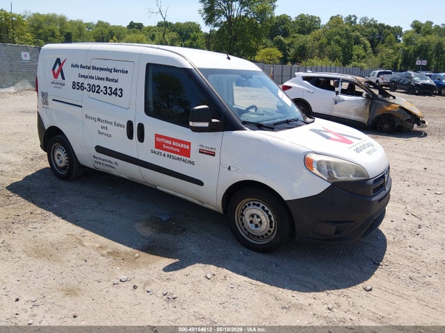 2017 RAM PROMASTER CITY - 1