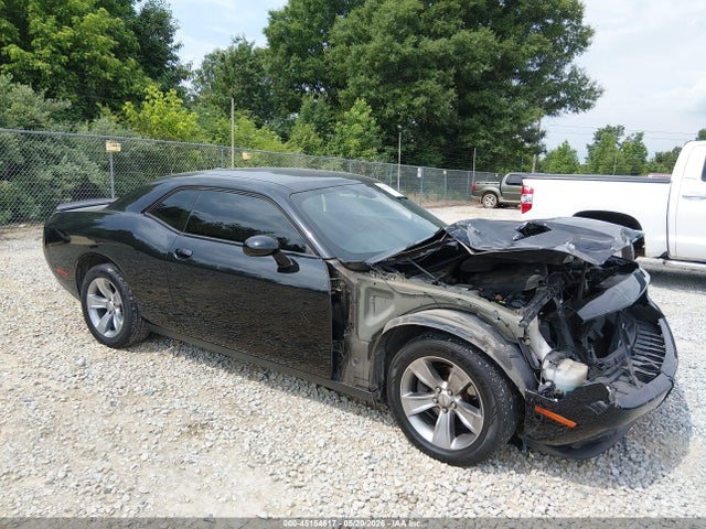 2018 DODGE CHALLENGER SXT - 1