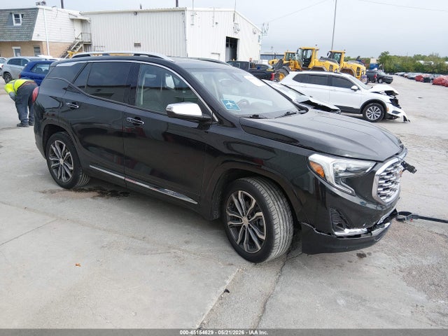 2018 GMC TERRAIN DENALI - 1