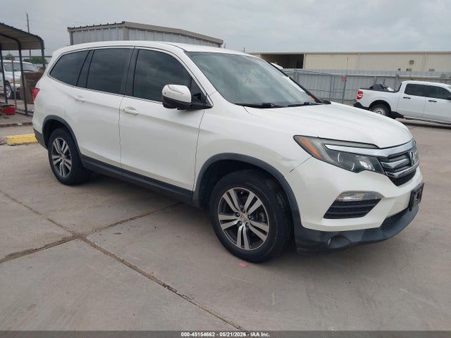 2017 HONDA PILOT EX-L - 1