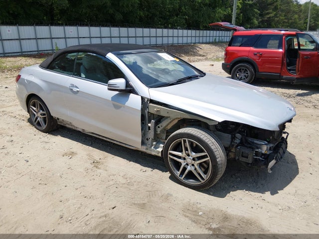 2016 MERCEDES-BENZ E 550 - 1