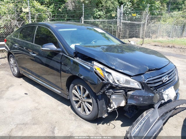 2016 HYUNDAI SONATA LIMITED - 1