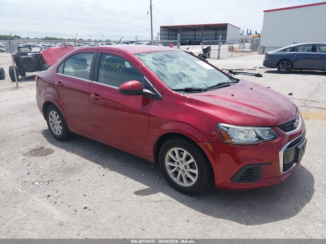 2018 CHEVROLET SONIC LT - 1
