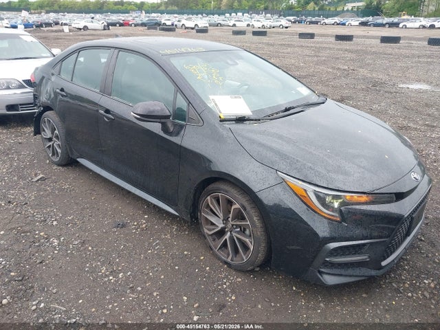 2020 TOYOTA COROLLA SE - 1