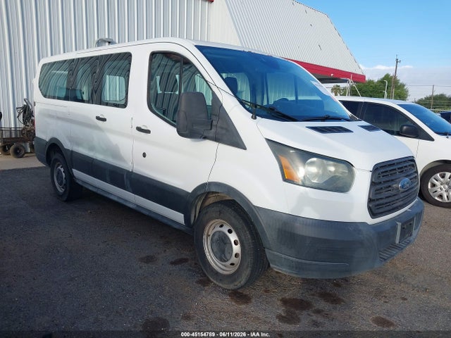 2016 FORD TRANSIT-150 - 1