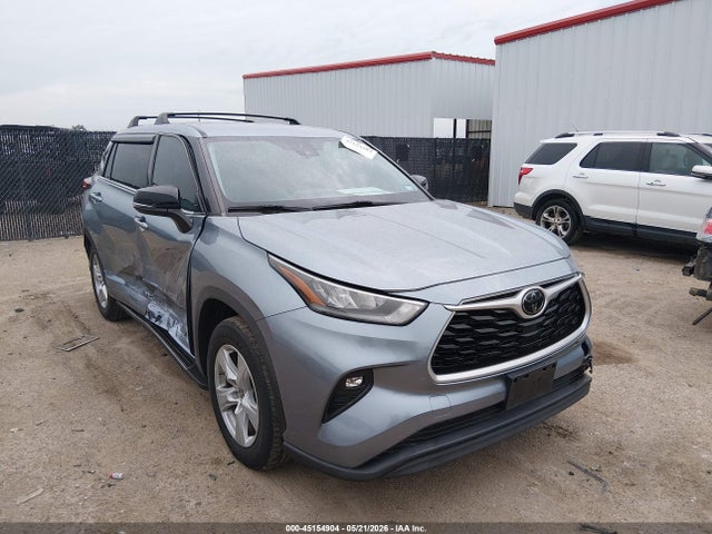 2020 TOYOTA HIGHLANDER LE - 1