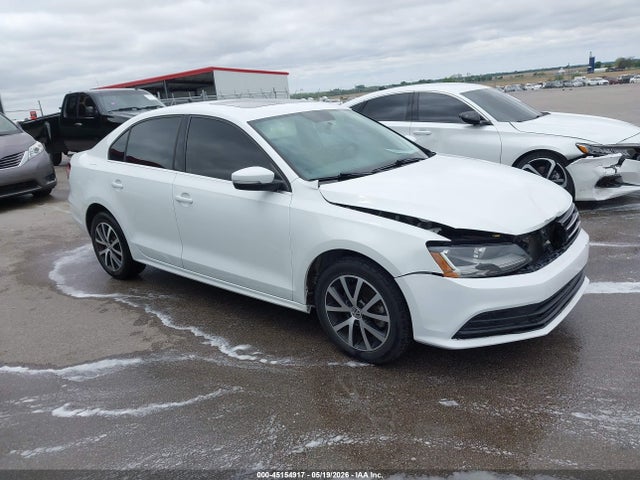 2017 VOLKSWAGEN JETTA 1.4T SE - 1
