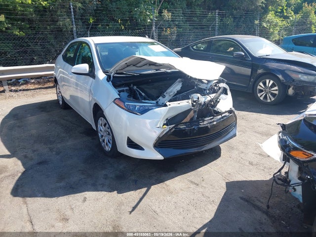 2018 TOYOTA COROLLA LE - 1