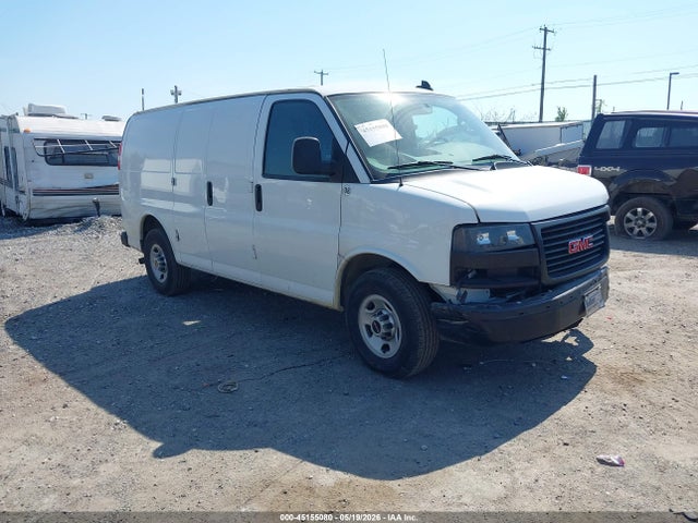 2019 GMC SAVANA 2500 WORK VAN - 1