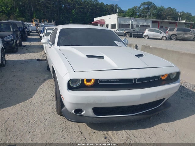 2019 DODGE CHALLENGER SXT AWD - 1