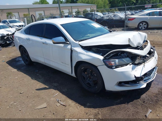 2017 CHEVROLET IMPALA 1FL - 1
