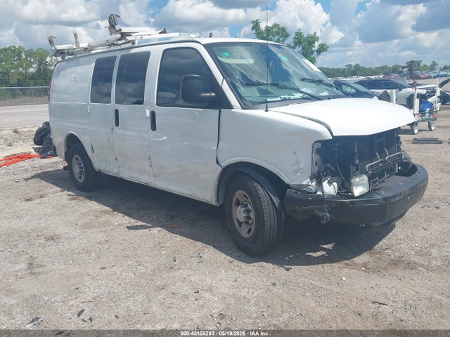 2016 CHEVROLET EXPRESS 2500 - 1