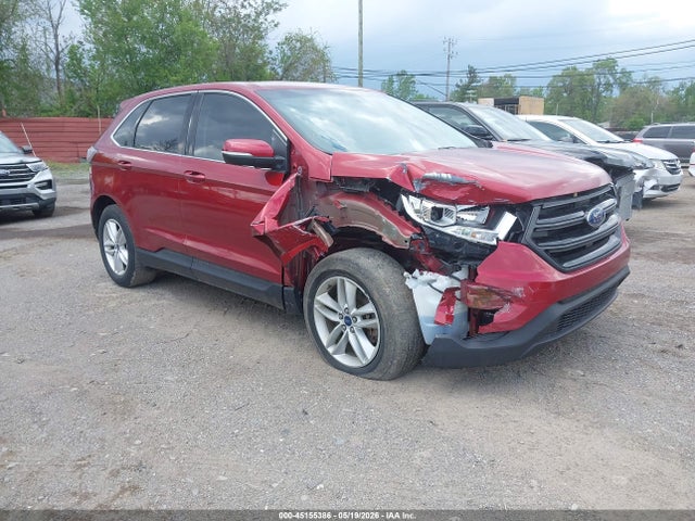 2018 FORD EDGE SEL - 1