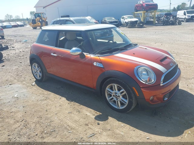 2011 MINI COOPER S - 1