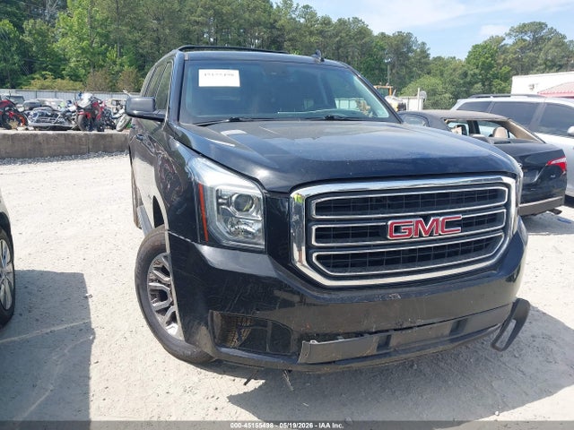 2020 GMC YUKON 4WD SLT - 1