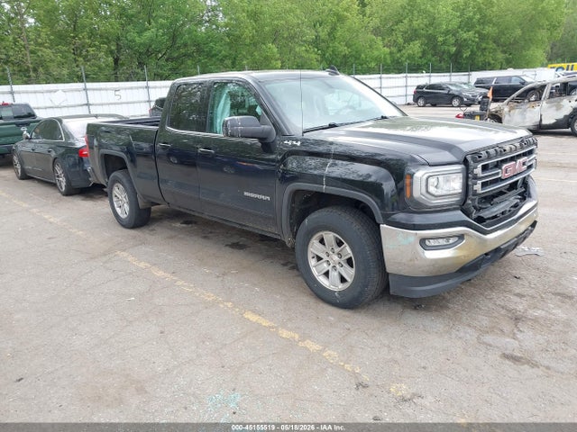 2016 GMC SIERRA 1500 SLE - 1