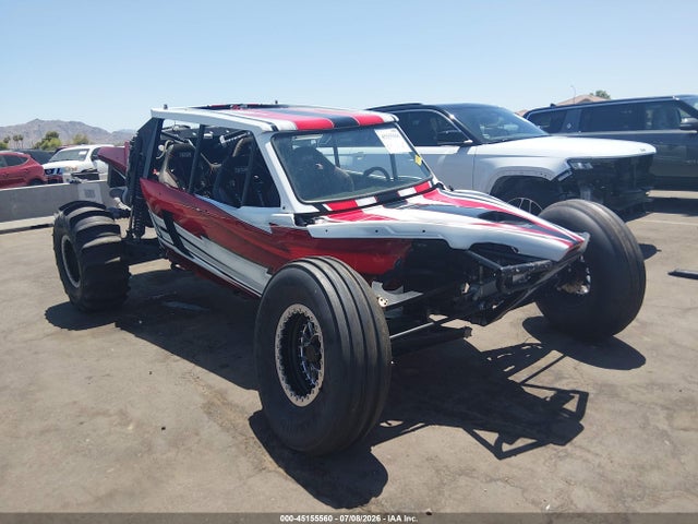 2016 TATM TRX-4 - 1