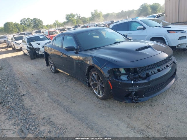 2022 DODGE CHARGER GT - 1