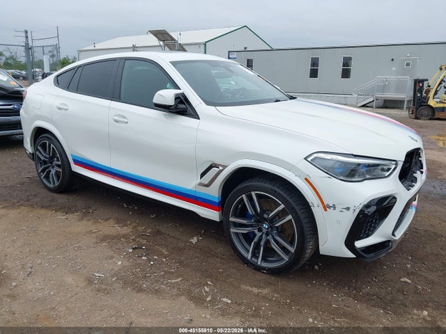 2022 BMW X6 M - 1