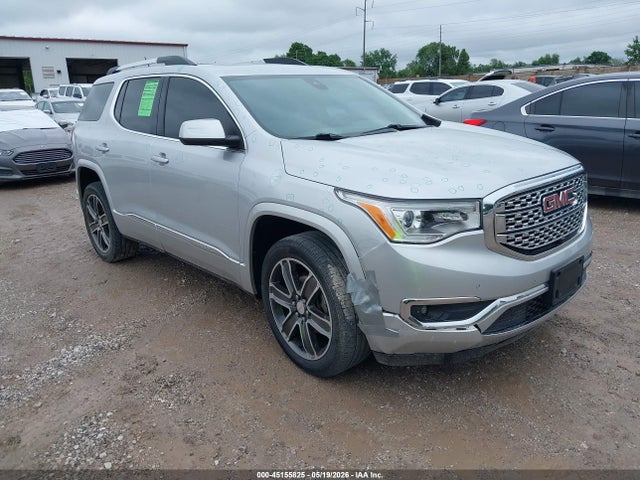 2018 GMC ACADIA DENALI - 1