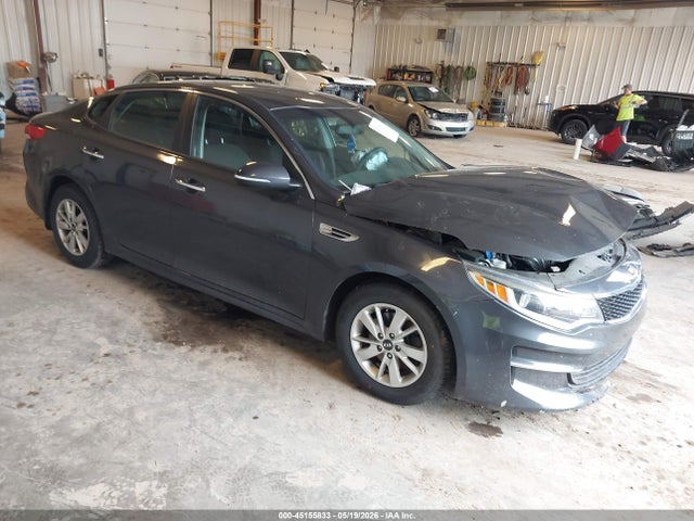 2017 KIA OPTIMA LX - 1