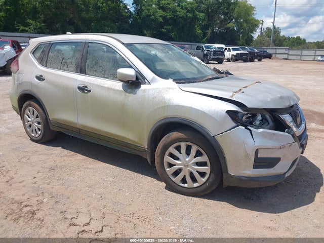 2019 NISSAN ROGUE S - 1