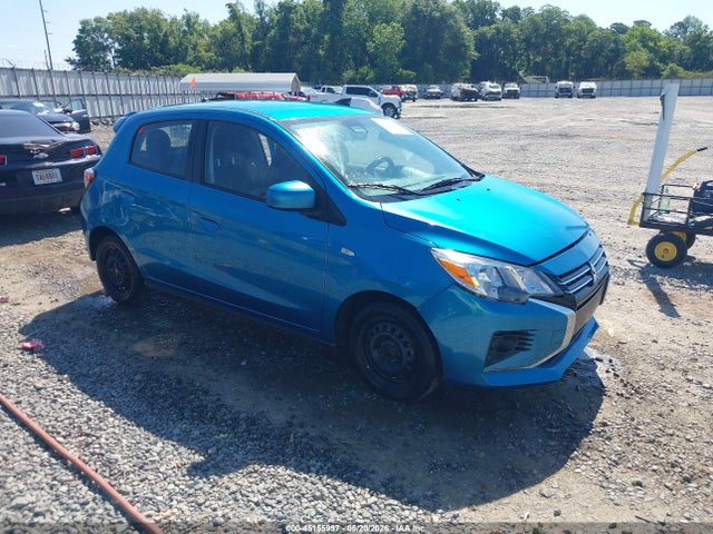 2023 MITSUBISHI MIRAGE ES/LE - 1