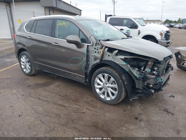 2017 BUICK ENVISION PREMIUM II - 1