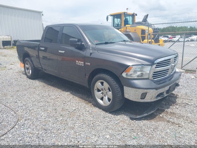 2018 RAM 1500 - 1