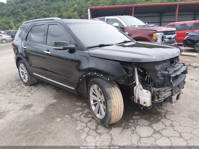 2019 FORD EXPLORER LIMITED - 1