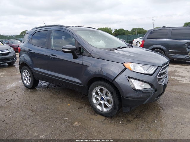 2021 FORD ECOSPORT SE - 1