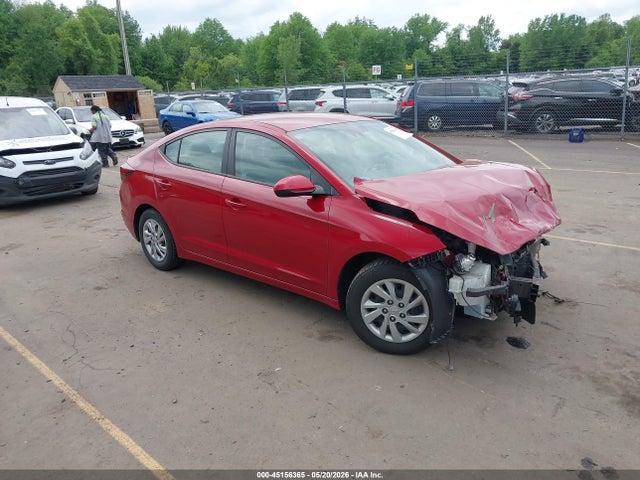 2020 HYUNDAI ELANTRA SE - 1
