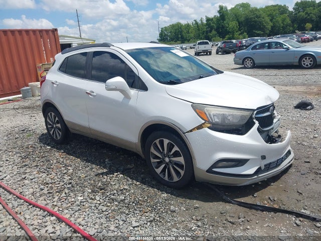 2018 BUICK ENCORE PREFERRED II - 1