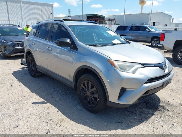 2016 TOYOTA RAV4 LE - 1