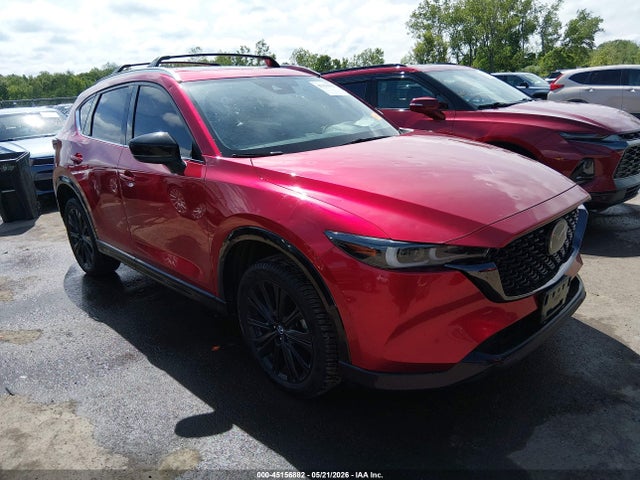 2022 MAZDA CX-5 2.5 TURBO - 1