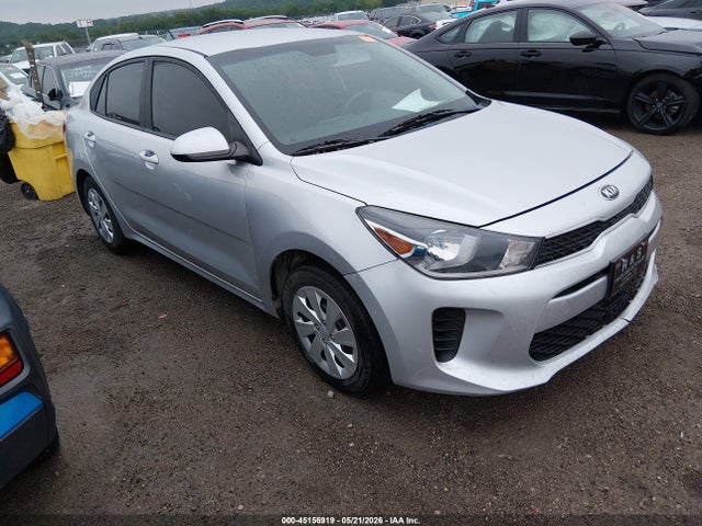 2018 KIA RIO S - 1