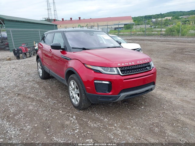 2019 LAND ROVER RANGE ROVER - 1