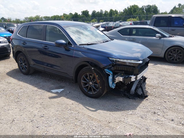 2026 HONDA CR-V EX-L AWD - 1