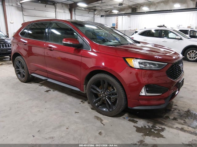 2019 FORD EDGE ST - 1