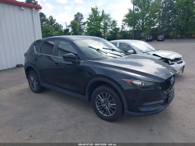 2017 MAZDA CX-5 TOURING - 1