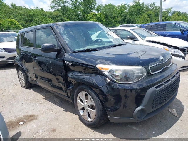 2016 KIA SOUL - 1