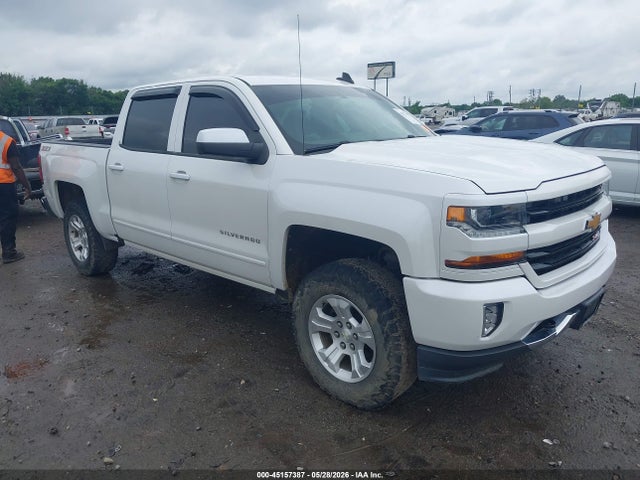 2017 CHEVROLET SILVERADO 1500 2LT - 1