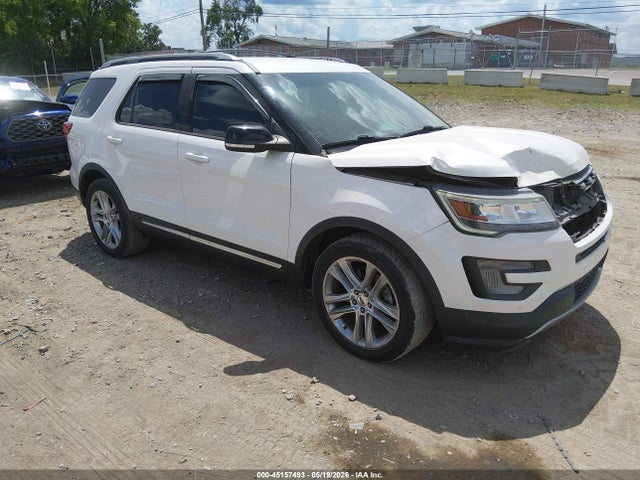 2016 FORD EXPLORER XLT - 1
