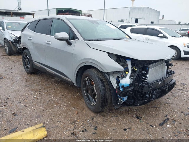 2026 KIA SPORTAGE EX - 1