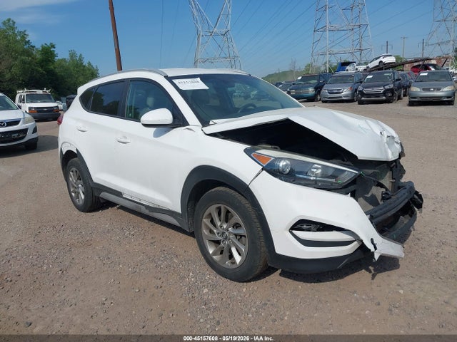 2018 HYUNDAI TUCSON SEL - 1