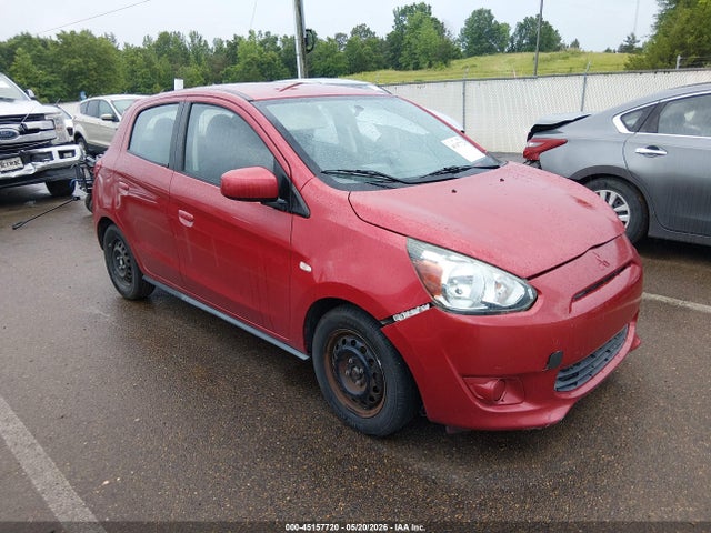 2015 MITSUBISHI MIRAGE DE - 1
