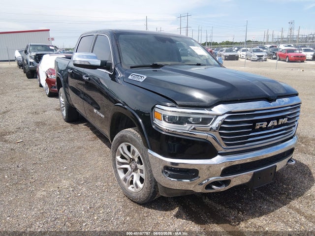 2019 RAM 1500 - 1