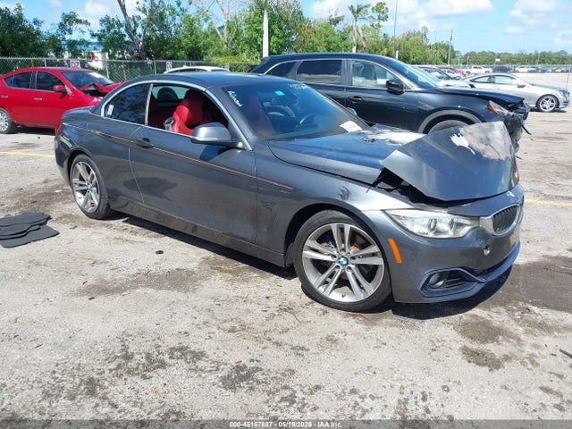 2016 BMW 428I - 1