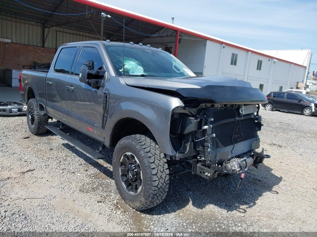 2025 FORD F-250 LARIAT - 1